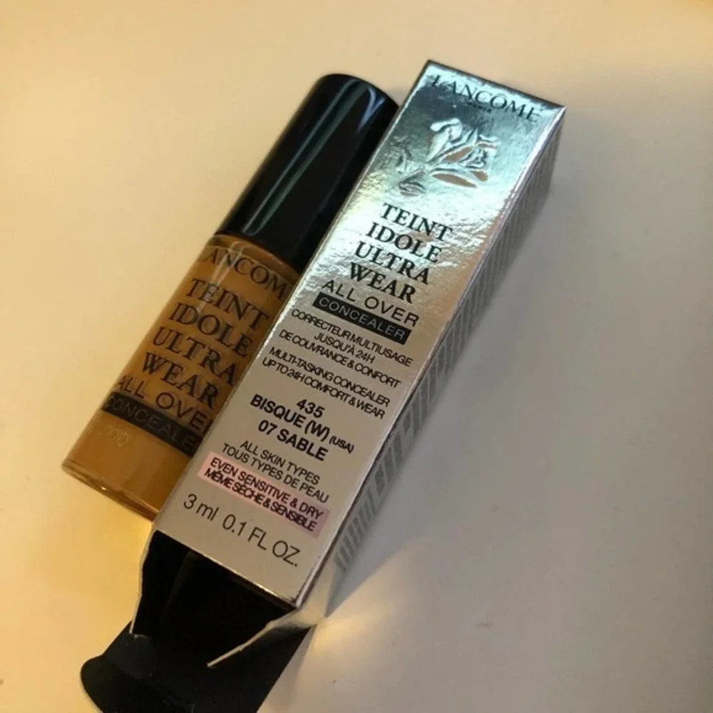 Lancôme teint idole ultra wear all over concealer